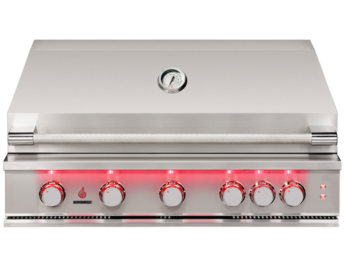 TF40 TrueFlame 40" Built-in Gas Grill | Mod Living Spaces