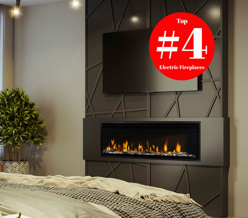 Dimplex Ignite Evolve 50" Built-In Linear Electric Fireplace - EVO50