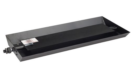 Real Fyre PB Series Flame Pan Glass Burner System, ANSI Certified - PB-