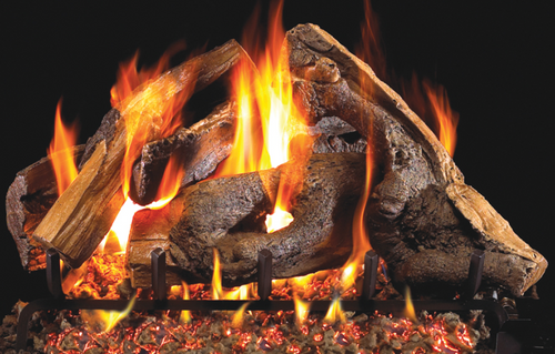 Heatilator 18 8-Piece Duzy 5 Gas Log Set
