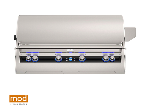 Fire Magic Echelon Diamond E1060i 48" Built-In Gas Grill, Digital Thermometer