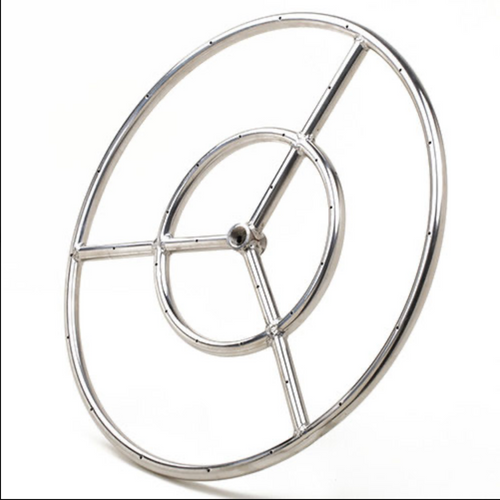 Grand Canyon 3-Spoke Stainless Steel Ring Outdoor Burner  - FRS06