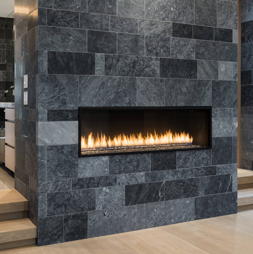 Montigo Exemplar R420 Luxury Linear Gas Direct Vent Fireplace - R420N