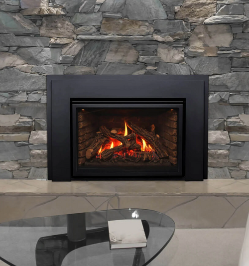 Montigo Illume 34FID Traditional Direct Vent Gas Fireplace Insert - 34FIDNIS-01