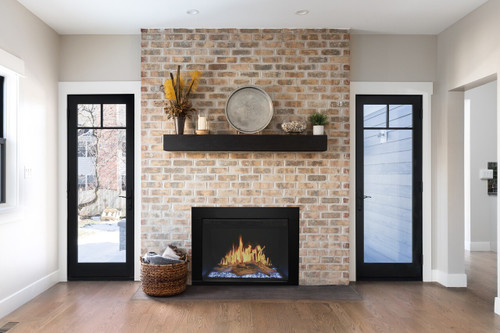 Modern Flames Orion Traditional 42" Heliovision Electric Fireplace - OR42-TRAD