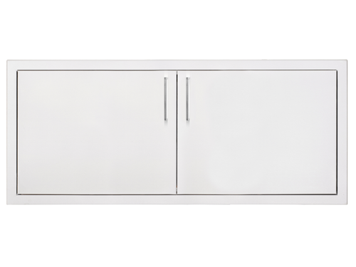TrueFlame 40" Double Access Door with Hidden Hinge | Mod Living Spaces