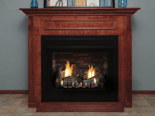 Empire WMH Breckenridge Select 36" Vent-Free Firebox - VFS36FB0F