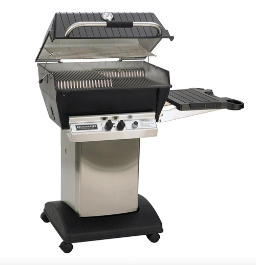 Broilmaster P3X Premium Gas Grill with Charmaster Briquettes - P3X(N)