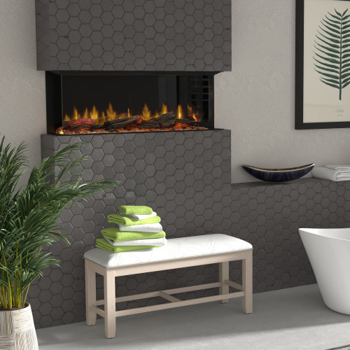 Dimplex Ignite Ultra 50" Built-In Linear Electric Fireplace - ULT50