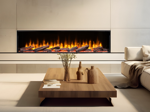 Dimplex Ignite Ultra 74" Built-In Linear Electric Fireplace - ULT74