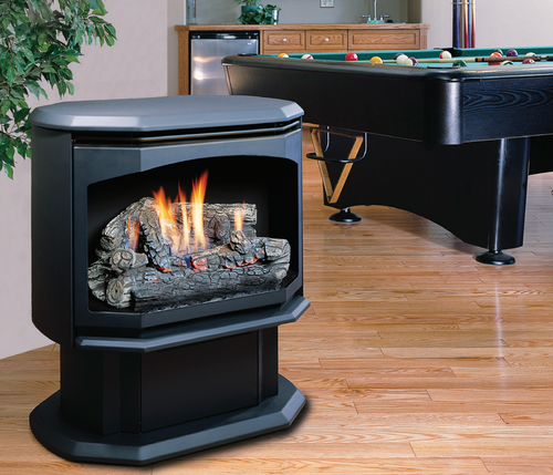 Kingsman 350 Freestanding Vent-Free Gas Stove - FVF350