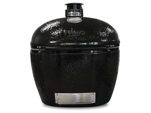 PGCXXLH Primo Oval XX-Large Charcoal Ceramic Kamado Grill | Mod Living Spaces