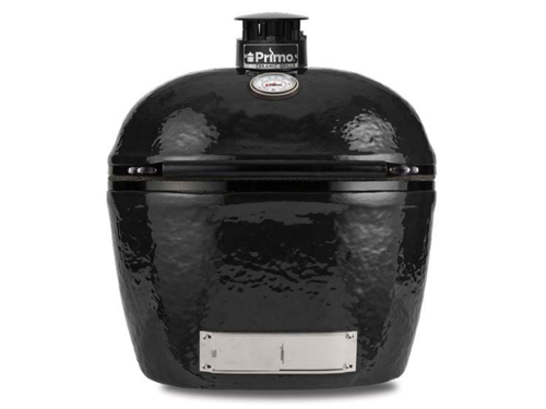 PGCXLH Primo Oval X-Large Charcoal Ceramic Kamado Grill | Mod Living Spaces