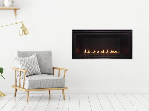 Majestic 36" Linear Direct Vent Gas Fireplace - DVLINEAR36