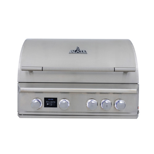 Blaze LTE PRO 32" 4-Burner Gas Grill Head - BLZ-4LTEPRO