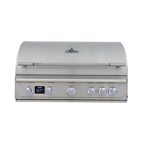 Blaze LTE PRO 40" 5-Burner Gas Grill Head - BLZ-5LTEPRO