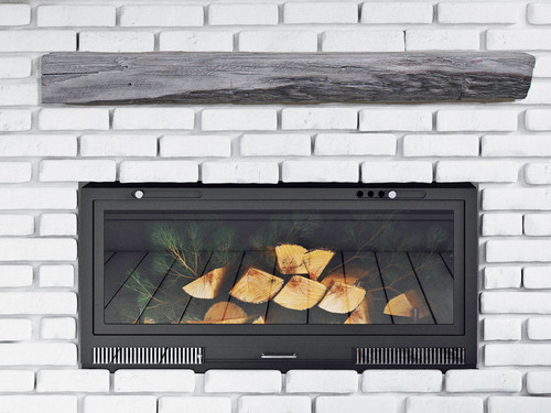 Lexington Hearth Cabin Pine Non-Combustible Mantel - Mod Living Spaces