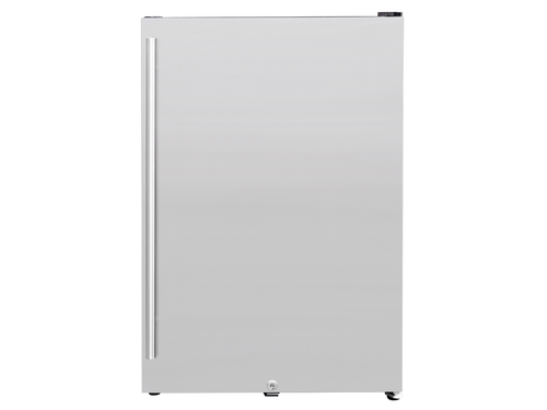 Summerset RFR-22D Deluxe Outdoor Refrigerator with Stainless Steel Door and Handle | Mod Living Spaces