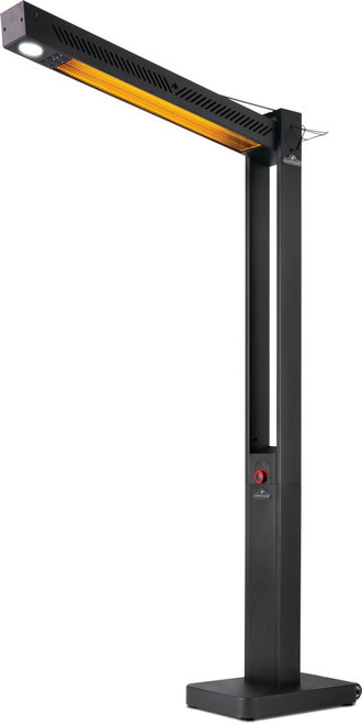 Outdoor Living - Patio Heater - Electric Heater - Free Standing