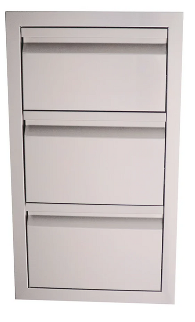 Renaissance Cooking Systems Triple Drawer - VTD3