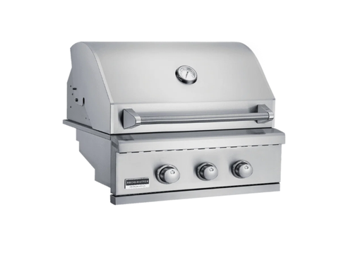 Broilmaster B-Series Basic 25" 3-Burner Built-In Gas Grill - BSB253NLN