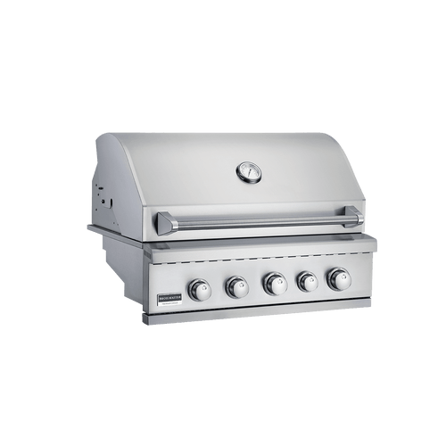 Broilmaster B-Series Basic 32" 4-Burner Built-In Gas Grill - BSB324NLN
