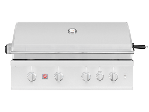 Summerset TRL Pro 40" 4-Burner Freestanding Gas Grill - Mod Living Spaces