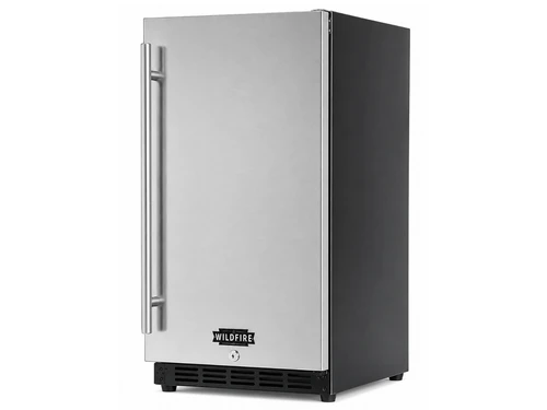 Wildfire 15" Outdoor Fridge with Stainless Steel Door | Mod Living Spaces