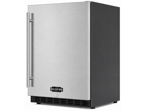 Wildfire 24" Outdoor Fridge with Stainless Steel Door & Handle | Mod Living Spaces
