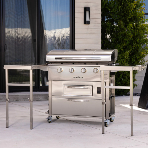 Select Series 36" Griddle & Air Fryer Combo