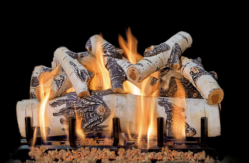 Grand Canyon 2-Burner Series 36" Quaking Aspen Vented Gas Log Set