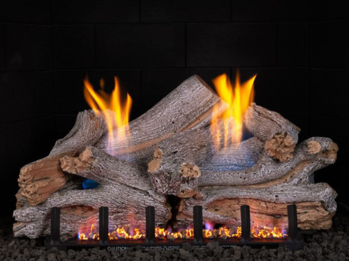 Lakeshore 30" G19 Series Vent-Free Gas Log Set - Mod Living Spaces