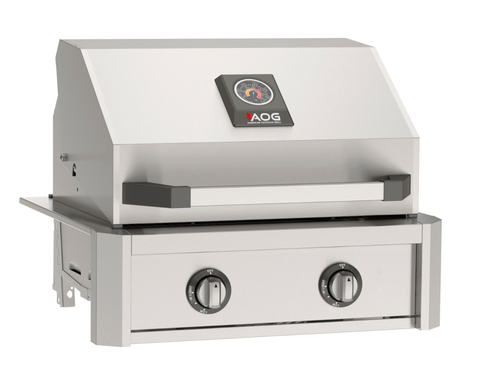 AOG T-Series 24" Built-In Gas Grill | Mod Living Spaces