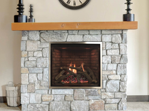 DVCT40CBP95N Paragon 40" Clean Face Fireplace | Mod Living Spaces