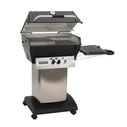 Broilmaster Classic Series P3X Grill Package with Stainless Steel Cart - P3PK5