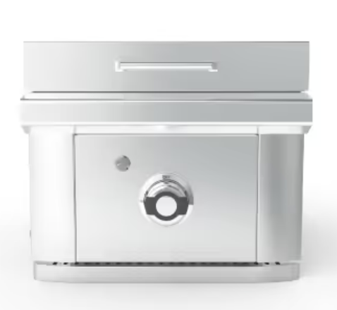 Wildfire 15" Ranch Pro Side Griddle 304 SS - WFSDGRD-SS-NG