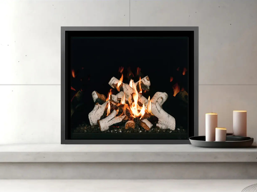 Mendota FireIn Traditional Style Gas Fireplaces - Mod Living Spaces
