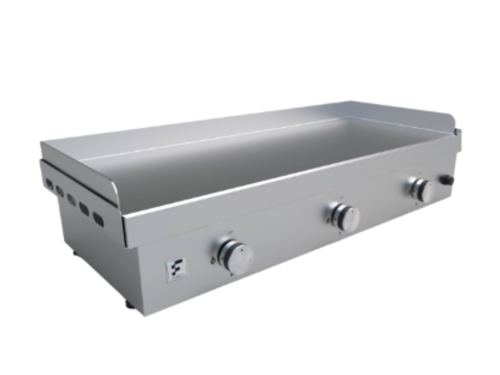 GFE105 Fusion The Ultimate 41" 3-Burner Gas Griddle | Mod Living Spaces