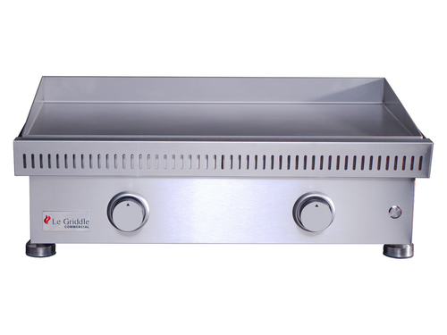OML75C3 Le Griddle Pro Series 75 30" 2-Burner Griddle | Mod Living Spaces