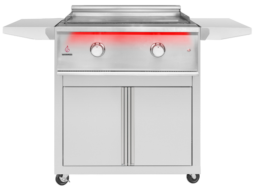 TFG30 TrueFlame 30" Freestanding Gas Griddle | Mod Living Spaces