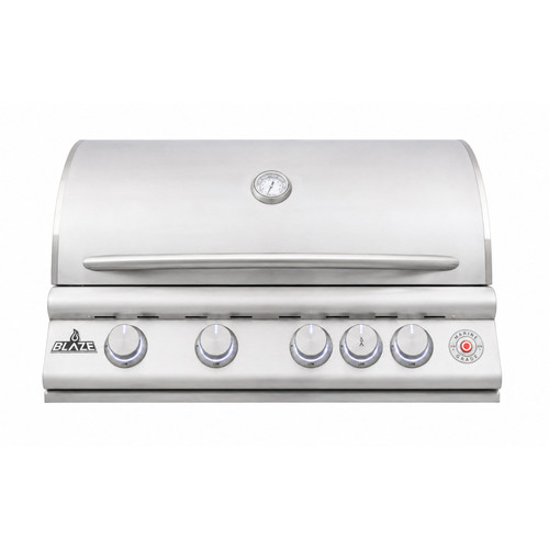 Blaze LTE+ Marine Grade 32" 4-Burner Built-In Gas Grill - BLZ-4LTE3MG