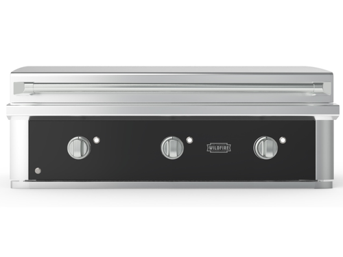 WFPRO42GRDH-BSS Wildfire 42" Griddle | Mod Living Spaces