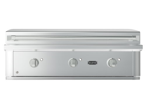 WFPRO42GRDH-SS Wildfire 42" Griddle | Mod Living Spaces
