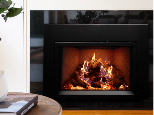 Empire Rainier 34" Large Fireplace Insert | Mod Living Spaces