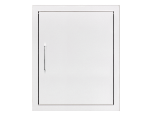 TrueFlame 18" x 22" Vertical Access Door with Hidden Hinge | Mod Living Spaces