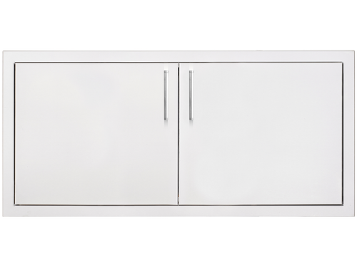 TrueFlame 36" Double Access Door with Hidden Hinge | Mod Living Spaces