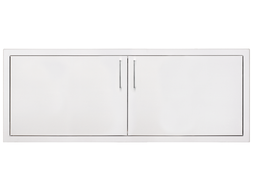 TrueFlame 45" Double Access Door with Hidden Hinge | Mod Living Spaces