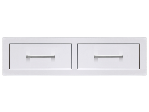 TrueFlame 32" Double Horizontal Drawer | Mod Living Spaces