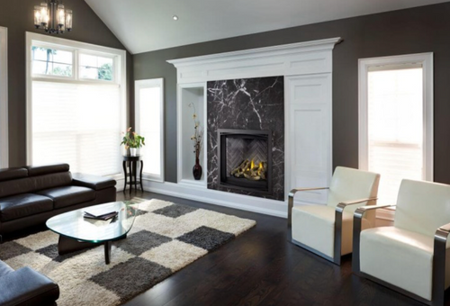 Napoleon Altitude X 36" Direct Vent Gas Fireplace - AX36