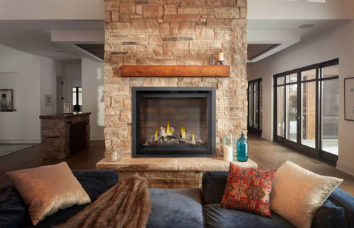 Napoleon Altitude X 42" Direct Vent Gas Fireplace